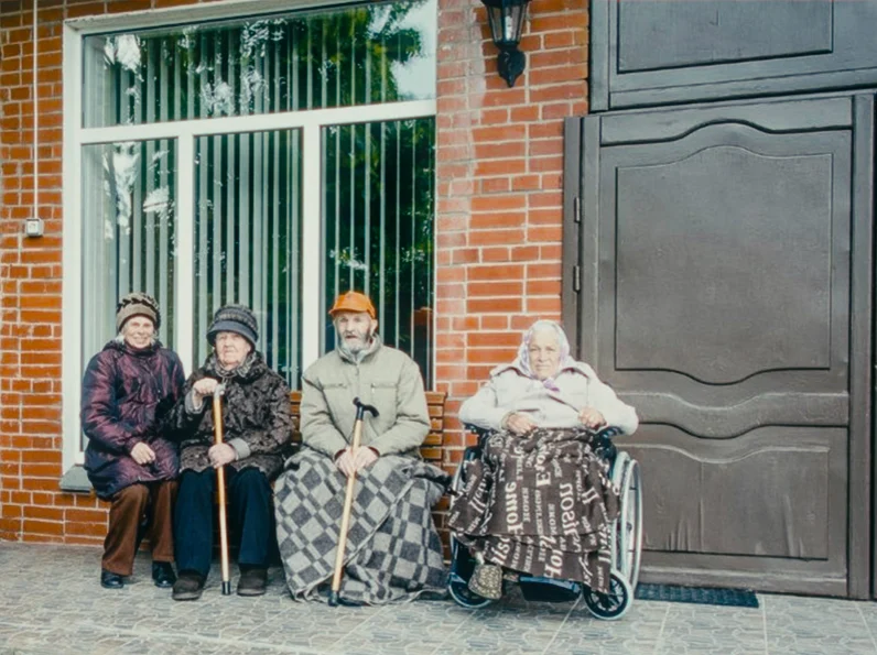 Пансионат в Пушкине